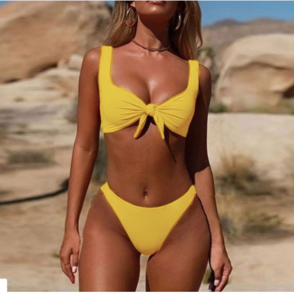 COPY - Women Two Pieces Bikini Sets Swimsuit